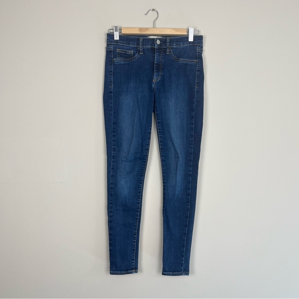 Gap Easy Legging Ankle Jeans Size 2 Size 26R